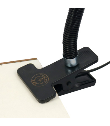 چراغ مطالعه کریم زاده Karimzadeh DL-115 رنگ مشکی