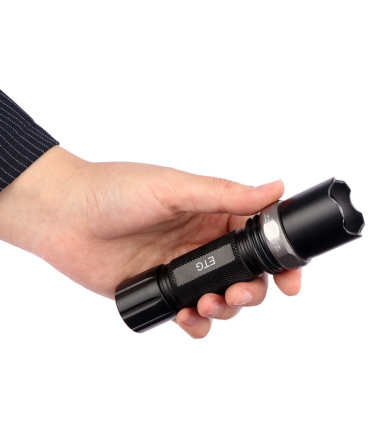 چراغ قوه پلیسی X-Balog ETG-5 باطری خور