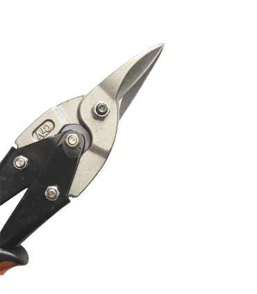 قیچی ورق بر سایز 10 اینچ مستقیم بر ولبورن WELLBORN TOOLS