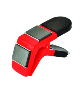 نگهدارنده قلم مو گیره مغناطیسی همه منظوره ابزار