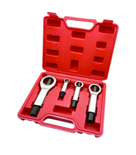 کیت 4 عددی مهره شکن و مهره بر