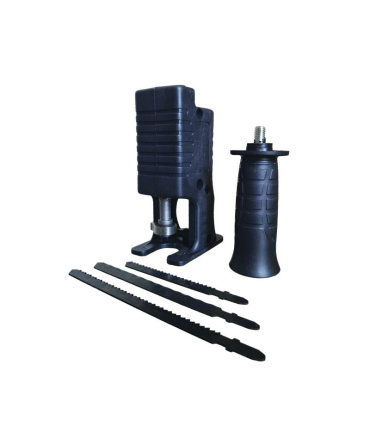 تبدیل دریل به اره عمود بر چکشی مدل SW13 با 3 تیغه