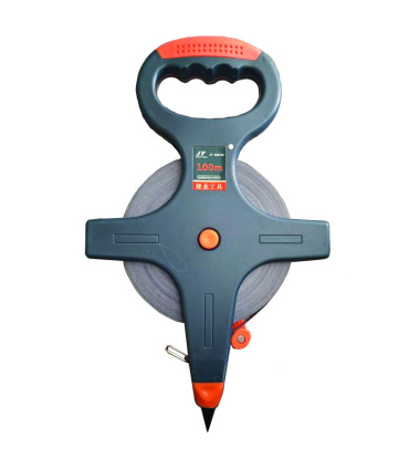 متر مهندسی 100 متری فلزی جیانی تولز JIANYE TOOLS مدل JY-356100