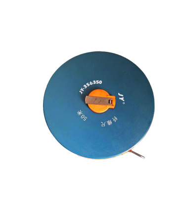متر پارچه ای 50 متر مهندسی با جمع کن سریع جیان تولز JIANYE TOOLS مدل JY-356350 اصل