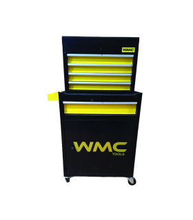 جعبه ابزار کارگاهی 257 عددی WMC | ارسال رایگان