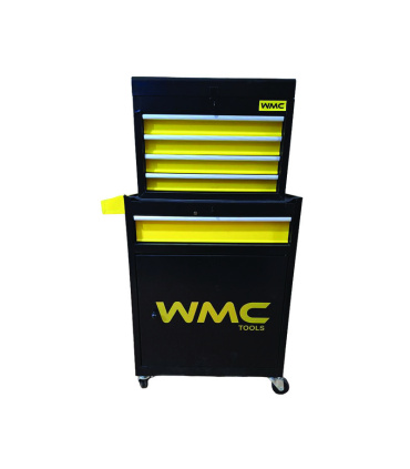 جعبه ابزار کارگاهی 257 عددی WMC | ارسال رایگان