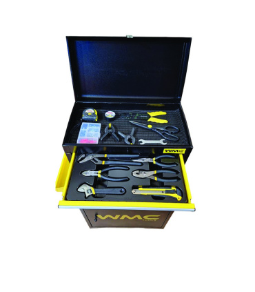 جعبه ابزار کارگاهی 257 عددی WMC | ارسال رایگان