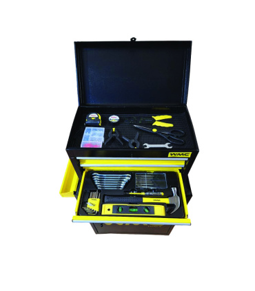 جعبه ابزار کارگاهی 257 عددی WMC | ارسال رایگان