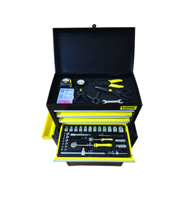 جعبه ابزار کارگاهی 257 عددی WMC | ارسال رایگان