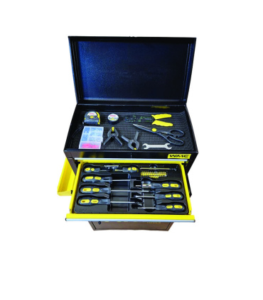 جعبه ابزار کارگاهی 257 عددی WMC | ارسال رایگان