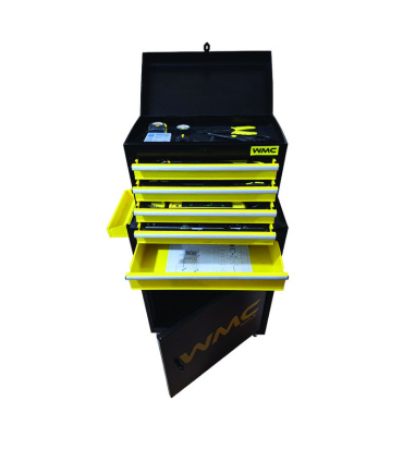 جعبه ابزار کارگاهی 257 عددی WMC | ارسال رایگان