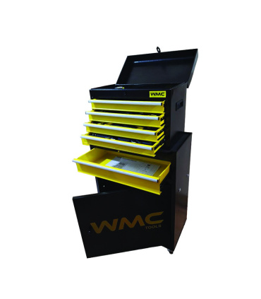 جعبه ابزار کارگاهی 257 عددی WMC | ارسال رایگان