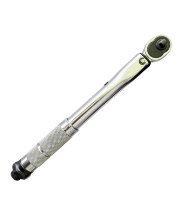 آچار ترکمتر جغجغه ای 5 الی 25 نیوتن درایو 1/4 اینچ اس‌جی‌تی SGT TOOLS مدل 6472295