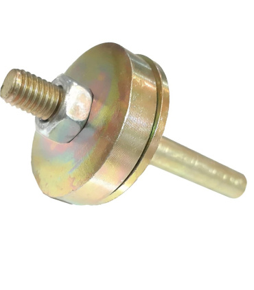 مبدیل دریل به فرز ( پیچ مهر سر دریلی ) طلایی