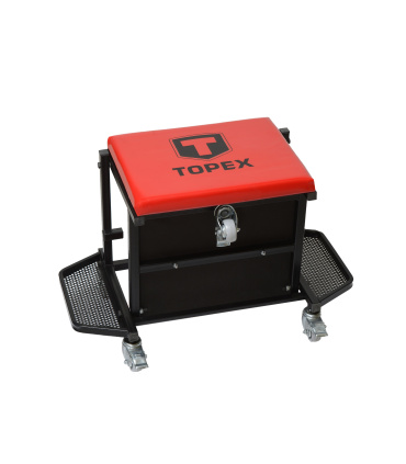 صندلی صنعتی دو حالته تاشو مخصوص دیتیلینگ و مکانیکی TOPEX