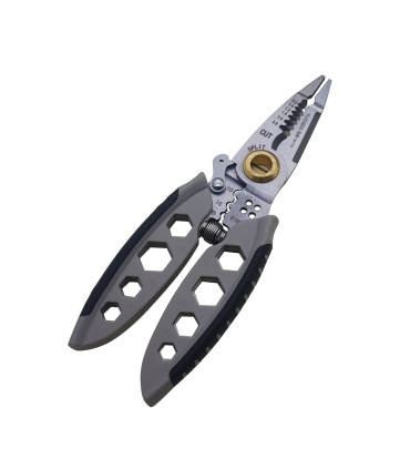 انبر سیم لخت کن و سیم چین پنجه بکسی توسین TUOSEN مدل 10116