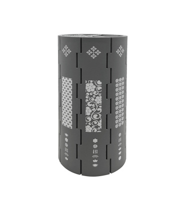 ست پیچ گوشتی 126 عددی ساعتی گینگزدان Kingsdun مدل KS-840116