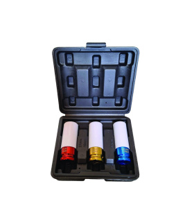 ست بکس بلند 3 عددی فشارقوی مخصوص رینگ اسپرت