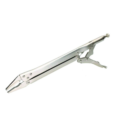 انبر قفلی دم باریک فوق بلند سایز 15اینچ/37سانت مسترکرافت MASTERCARFT مدل FGT5264