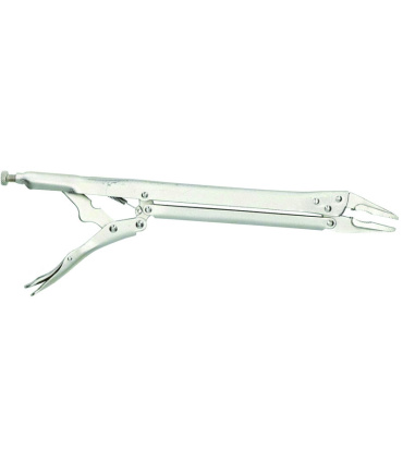 انبر قفلی دم باریک فوق بلند سایز 15اینچ/37سانت مسترکرافت MASTERCARFT مدل FGT5264