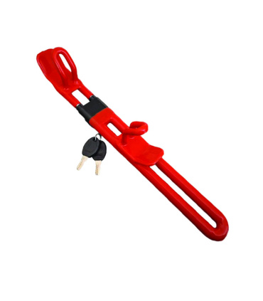 قفل فرمان خودرویی دوبل میل کلاغی میتاتولز MITATOOLS مدل RL40