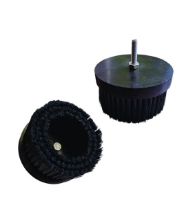 فرچه مبل و صندلی شوی خودرویی نرم سایز متوسط 110 سر دریلی مدل SOFT110