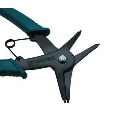 انبر مولتی خار بازکن و خار جمع کن دو طرفه 6اینچ توسین TUOSEN مدل 19242