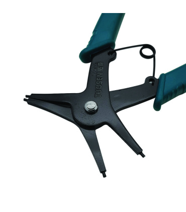 انبر مولتی خار بازکن و خار جمع کن دو طرفه 6اینچ توسین TUOSEN مدل 19242