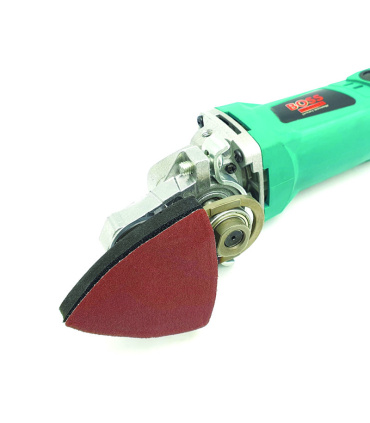 تبدیل مینی فرز به فرز همه کاره ( اره چوب بر و سنباده لرزان )