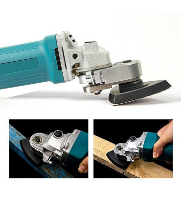 تبدیل مینی فرز به فرز همه کاره ( اره چوب بر و سنباده لرزان )