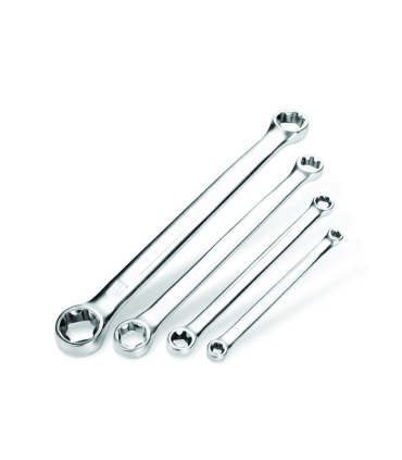 ست آچار دو سر رینگ 4 عددی E ای 6تا24 مکس تاپ MAXTOP