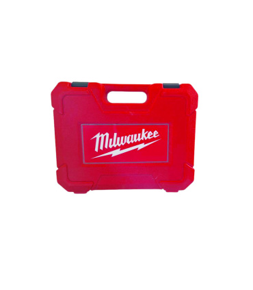 پیچ گوشتی شارژی 16 ولت دو باطری میلواکی MILWAUKEE