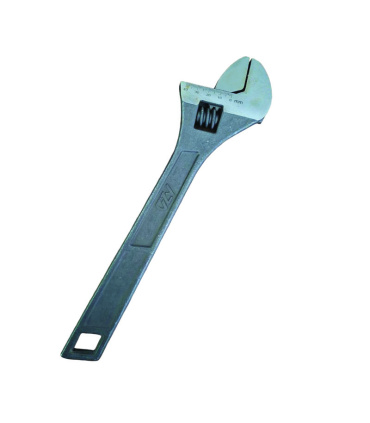 آچار فرانسه 12 اینچ / 300 میلیمتر AZD ساخت هند