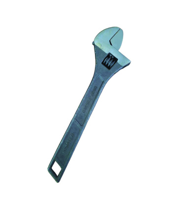 آچار فرانسه 12 اینچ / 300 میلیمتر AZD ساخت هند