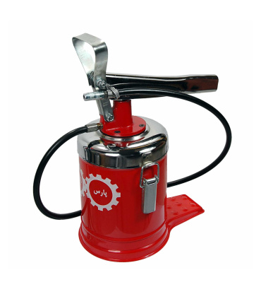 واسکازین پمپ سطلی 5 لیتری پارس