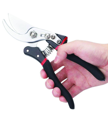 قیچی باغبانی حرفه ای سایز 210 میلیمتر موبینس MOBINES طرح SADA