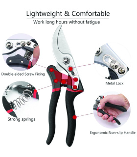 قیچی باغبانی 210 میلیمتر موبینس MOBINES