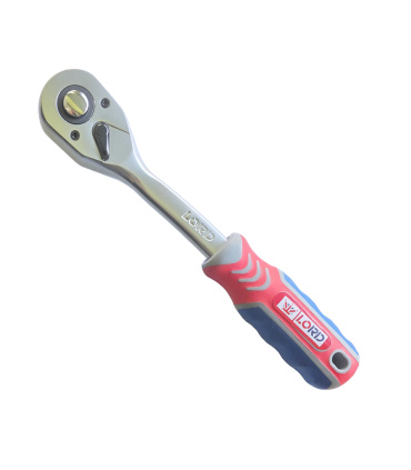 دسته بکس جغجغه‌ای درایو 1/2 خلاص کن سریع 72 دنده لورد LORD