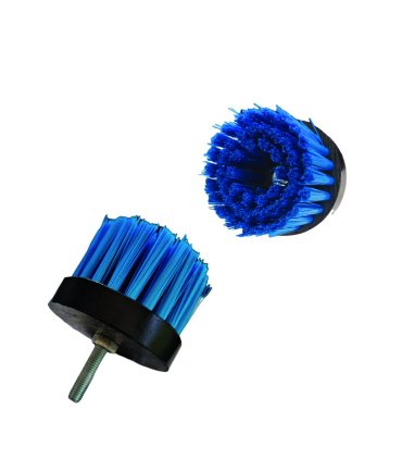 فرچه مبل و صندلی شوی خودرویی زبر سایز کوچک 80 سر دریلی مدل HARD70