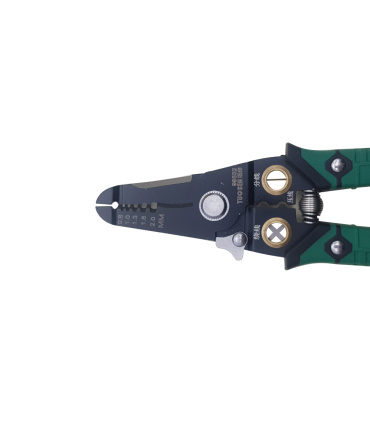 انبر سیم لخت کن، چین ، گره زن و سر سیم زن توسین TUOSEN مدل 99502 مشکی