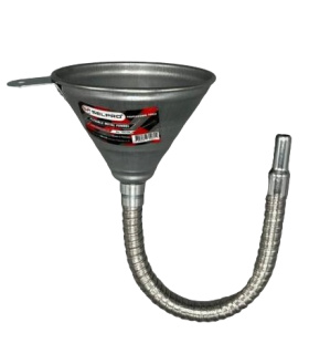 قیف فلزی روغن و واسکازین توری و خرطومیدار مخصوص تعمیرگاه سلپرو SELPRO مدل 793108 تایوان