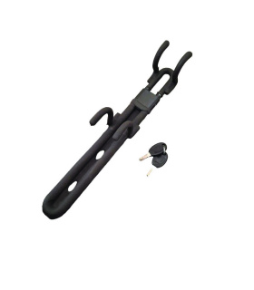 قفل فرمان خودرویی دوبل شبکه ای میتاتولز  MITATOOLS مدل RL36