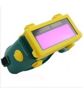 عینک جوشکاری اتوماتیک با محافظ کناری