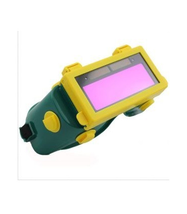 عینک جوشکاری اتوماتیک با محافظ کناری