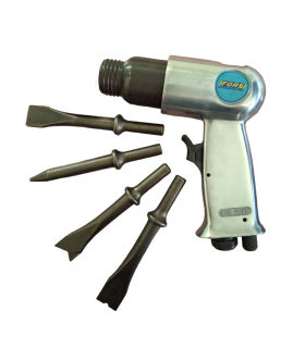 جعبه باز تعمیری سالم - فاقد فنر نگه دارنده | چکش بادی فورس FORS مدل FS-19038