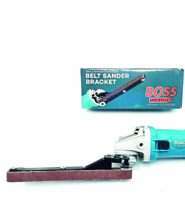 تبدیل مینی فرز به سنباده نواری باس BOSS مدل BELTSANDER