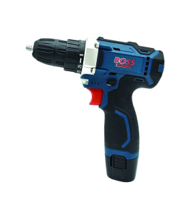 دریل شارژی تک باتری 12 ولت باس BOSS