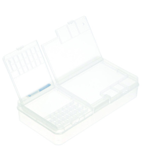 جعبه ابزار ارگانایزر سانشاین SUNSHINE مدل SS-001A قفل پلاستیکی