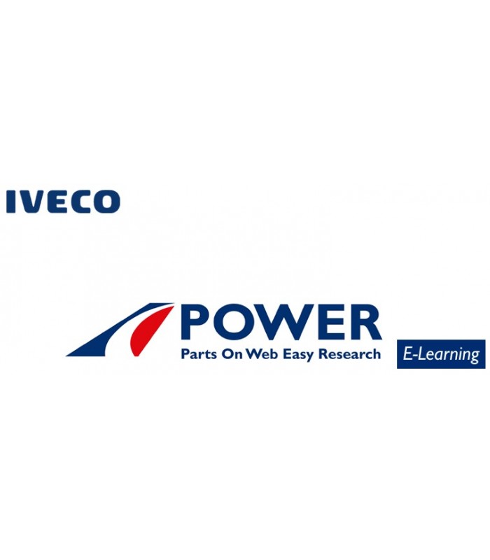 نرم افزار شماره فنی قطعات خودروهای نیمه سنگین ایوی کو Iveco Power