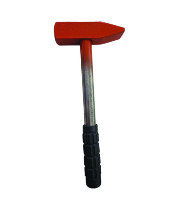 چکش فولادی 1 کیلوگرم دسته فلزی MS1000